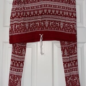 Little Sleepies Reindeer Cheer Women’s Joggers